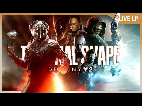 Destiny 2: Die finale Form 🎆 #001 (LPT mit Tobi & Eva)