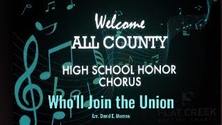 05 Honor Choir 2021 - Who'll Join the Union