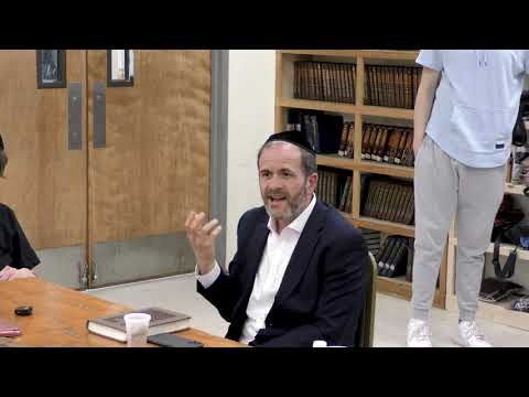 Mesivta Of Waterbury Alumni Day 2021 | Rabbi Oberlander