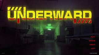新作協力プレイのホラー探索ゲームUNDERWARDやります
