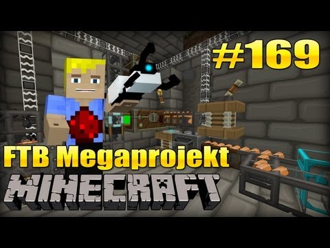 Livestream | SolarpanelFABRIK!!! - Minecraft MEGA PROJEKT #169 [Deutsch/Full-HD](SparkofPhoenix)