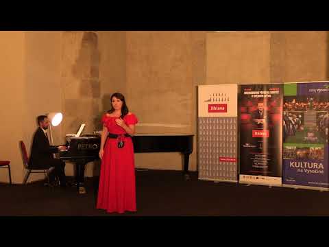 Maria Grigoryan, Russian Federation, Soprano, *1983