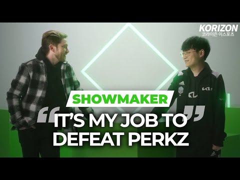 ShowMaker on whether Damwon will be the next "SKT dynasty"