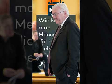 Top 10 Zitate 2022 - Platz 7 Frank-Walter Steinmeier