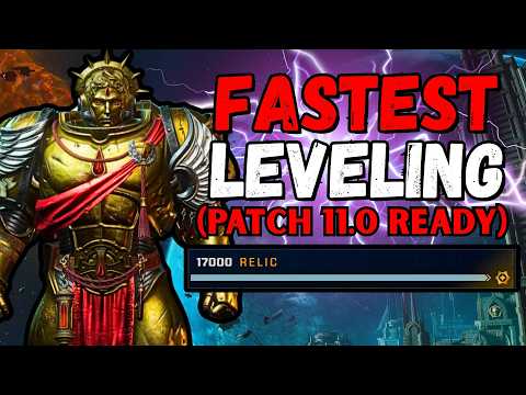 The Fastest Way to Level Up Weapons and Classes in Space Marine 2 Patch 11.0 for Returning Players