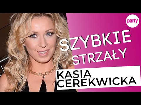 CEREKWICKA dementuje plotki: ,,Nie mam prawa jazdy"