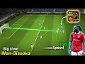 100 Speed + 90 Kicking Power = Wan Bissaka Big time