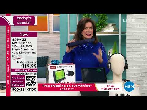 HSN | Deck the Halls with Alyce 10.09.2023 - 11 AM