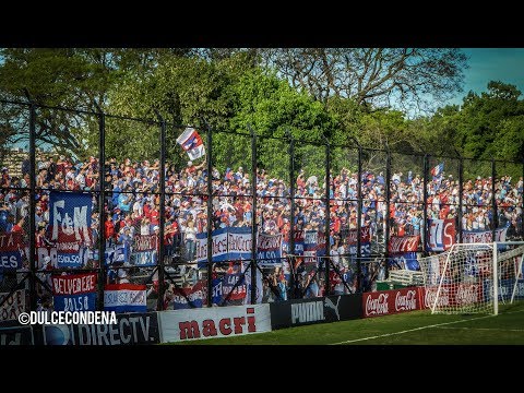 "Vamo los Bolsos" Barra: La Banda del Parque &bull; Club: Nacional