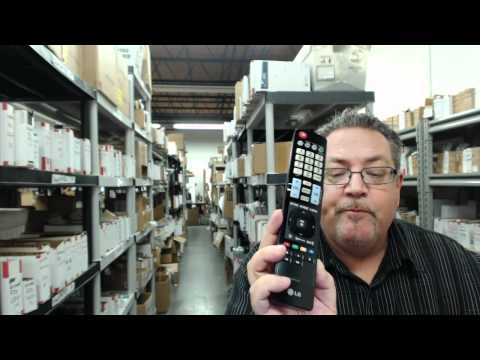 Original LG AKB73615337 HDTV Remote Control - ElectronicAdventure.com