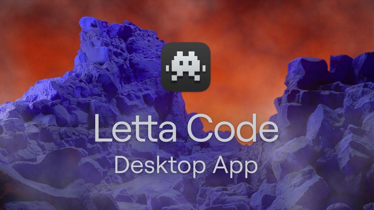 Introducing the Letta Code app