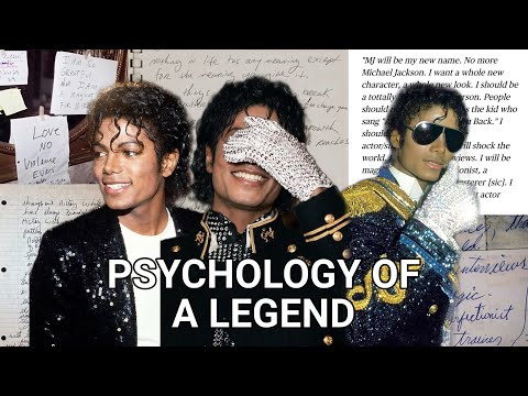 how Michael Jackson programmed his mind for GREATNESS: affirmations, visualization, identity shift. 