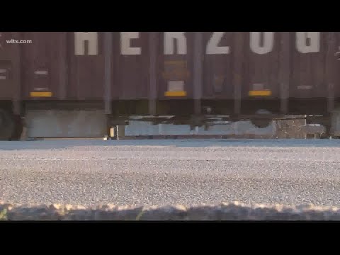 National Rail Safety Week brings awareness to safely crossing railroad tracks