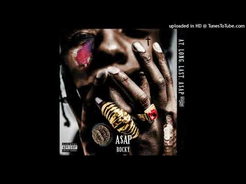 A$AP Rocky-Jukebox Joints ft.Joe Fox & Kanye West (Clean)