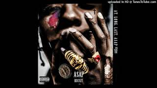 A$AP Rocky-Jukebox Joints ft.Joe Fox &amp; Kanye West (Clean)