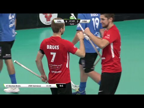 🎬 Highlights: FBK Valmiera - SK Pārgauja (8.10.2020)