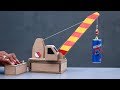 How To Make JCB Crane At Home
