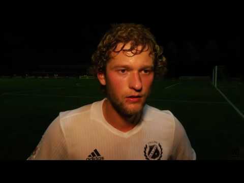 19. voor 2016: Tallinna FC Infonet - Nõmme Kalju FC 2:2 Mööli intervjuu