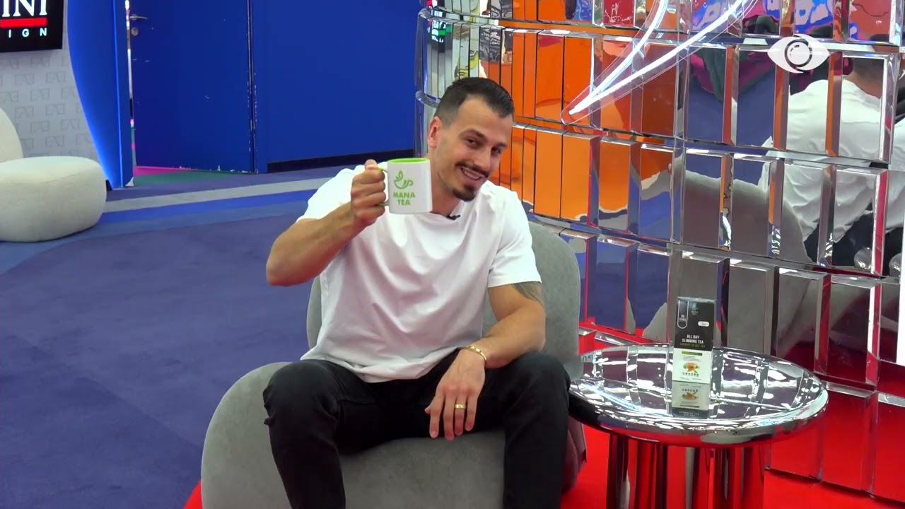 Sot pi Mana Tea pa Brikenën, Mateo: Kam humbur rreth 7kg…