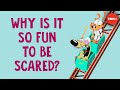 Why Is Being Scared So Fun Margee Kerr