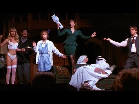 Noises Off... (1992) Trailer