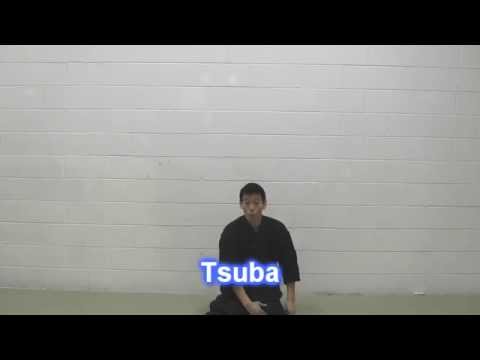 02 Kendo Basics I - How to sit in kendo- sitting in seiza