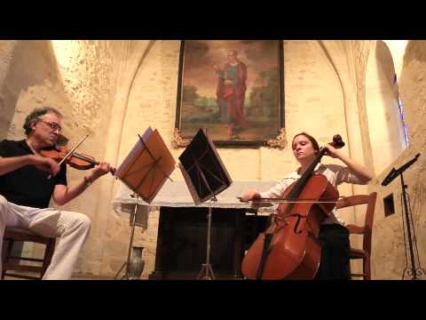 La Fête à Léo  - Concert Baroque à Listrac de Durèze