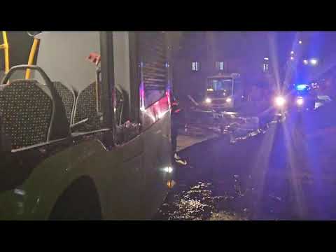 O furtuna a facut prapad in Vaslui