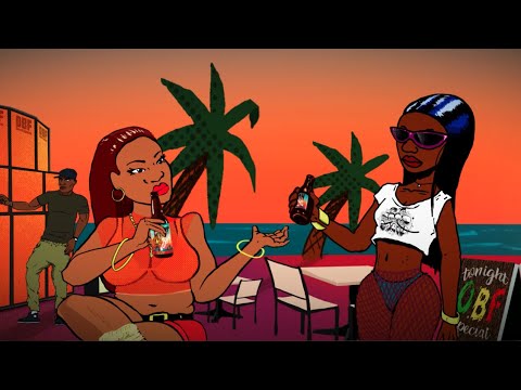 NAZAMBA x O.B.F - HOT BEER