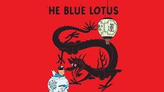 Download lagu TinTin and the Blue Lotus. #tintin #tintinboys #tintinanimation mp3