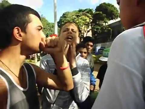 Batallas propatria - Sujek vs J.C