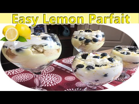 download lagu mp3 mp4 Easy Lemon Parfait, download lagu Easy Lemon Parfait gratis, unduh video klip Easy Lemon Parfait