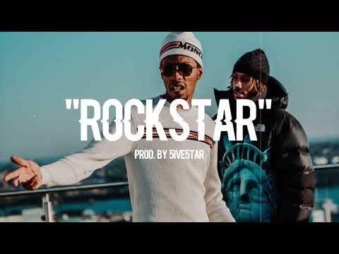 MoStack x AJ Tracey x Not3s Type Beat - "Rockstar" | UK Afroswing