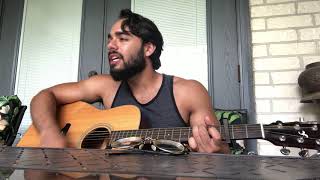 River -Leon Bridges (Domenic Haynes audition)