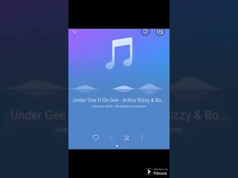 under Gee ft ON Gee - Arthur Bizzy & Boydoh=Botswana