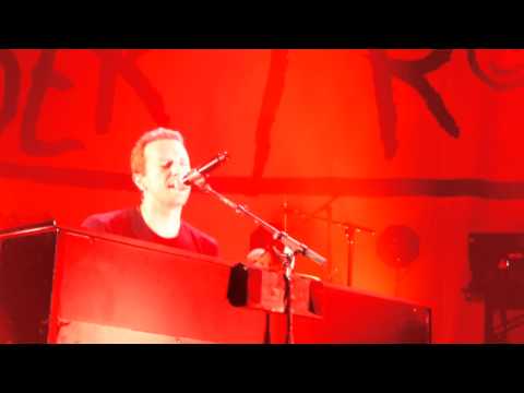 Coldplay - The Scientist (HD) - Eventim Hammersmith Apollo - 19.12.13