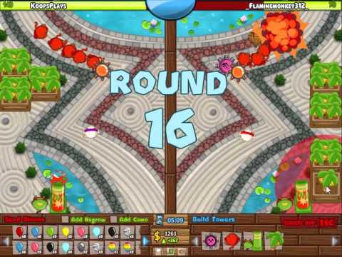 KOTH Battles Ep 1: KoopsPlays (New Intro!)