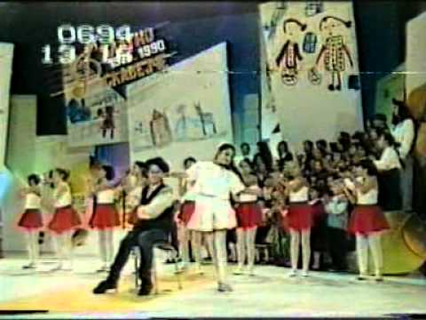 Zlatno Slavejce 1990 - Elena Ravnjanska - Dedovoto vnuce