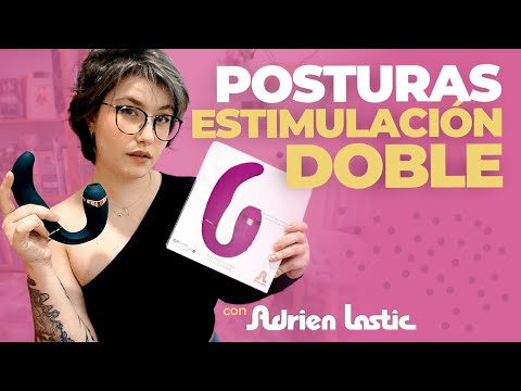 POSTURAS PARA DOBLE ESTIMULACIÓN 🤠 | Con el MyG de Adrien Lastic