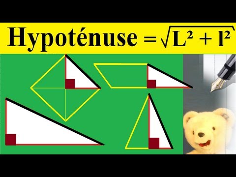 comment construire un losange de 4 cm de côté