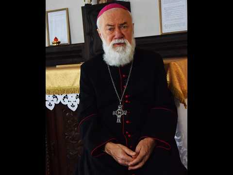Archbishop Jan Paweł Lenga - Conversation about the Society of St. Pius X