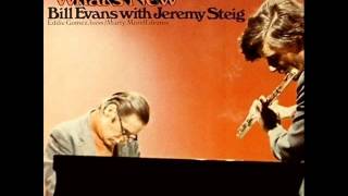 Bill Evans Trio with Jeremy Steig - Spartacus Love Theme