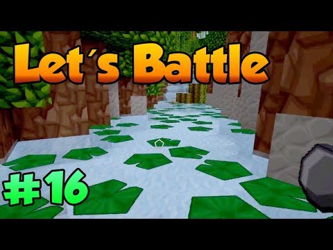 Let's Battle Together Minecraft S3 #16 [Deutsch/HD] - Erfolglos