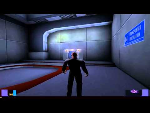 Lets Play - Star Trek: Deep Space Nine - The Fallen (Deutsch) [Teil 1]