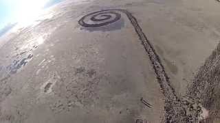 Spiral Jetty Utah