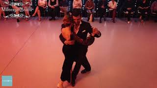 Germán Ballejo & Magdalena Gutierrez dance Osvaldo Pugliese - El Rodeo | A pearl !