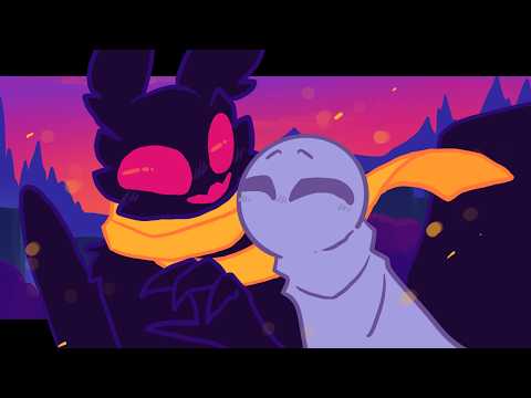 Midnight Stroll (AMV) -Mothman & Fresno Nightcrawler-
