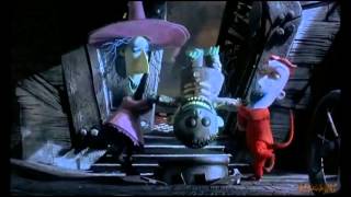 KoRn - Kidnap the Sandy Claws - Music Video