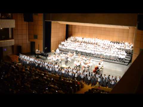 AMSC - Audição Final 2014/15: Vou-me Embora, Vou Partir