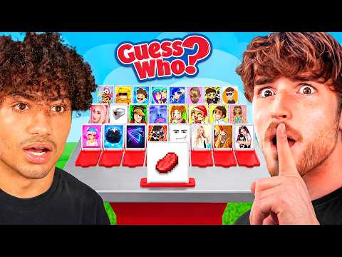 GUESS THE YOUTUBER w/ Foltyn